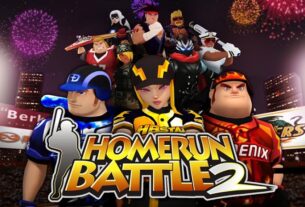 Homerun Battle 2 – Android Game Review