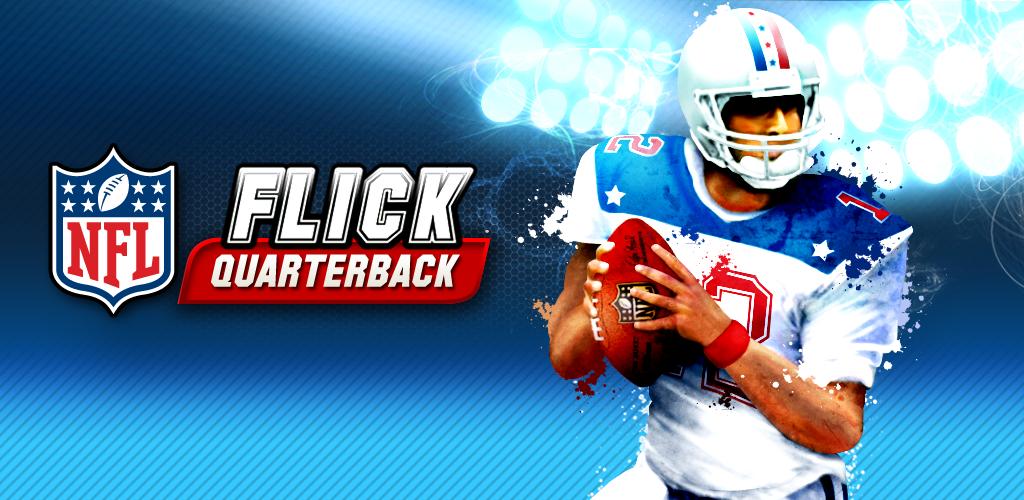 A Review of NFL Flick Quarterback for Android