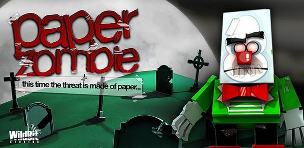 A Review of Paper Zombie for Android