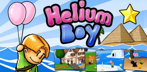 Amazons Free Game of the Day – Helium Boy