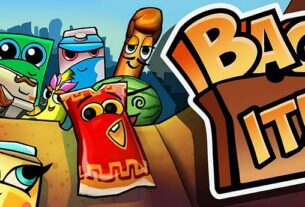 Bag It! – Android Game Review