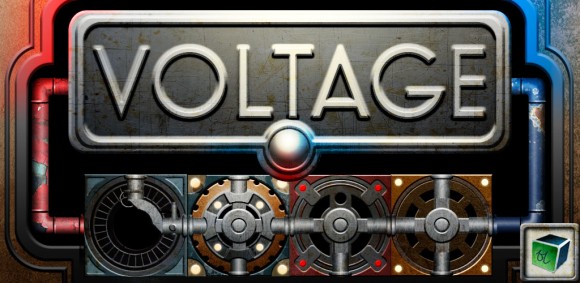 Boolba Labs releases Shocking New Puzzler Voltage for Android