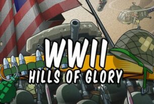 BulkyPix AMA releases Hills of Glory: WWII for Android