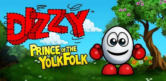 Codemasters releases Dizzy – Prince of the Yolkfolk for Android