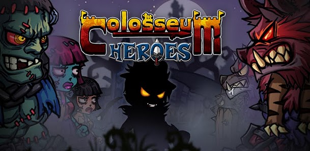 Colosseum Heroes – Android Game Review