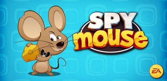 EA Releases SPY Mouse into the Market