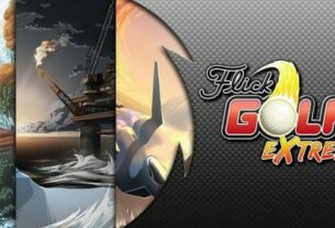 Full Fat Productions releases Flick Golf Extreme for Android