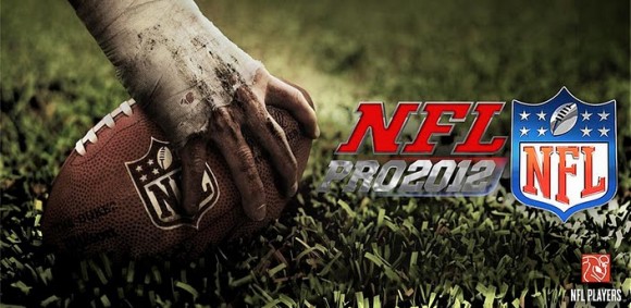 Gameloft releases NFL Pro 2012 for Android