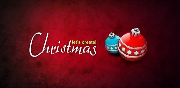 Get Festive with Let’s Create Christmas! for Android