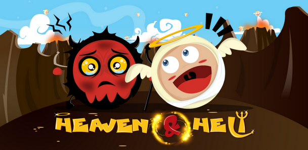 HeavenHell – The Android Game Review