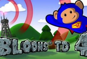Quirky Tower Defense with Bloons TD 4 for Android
