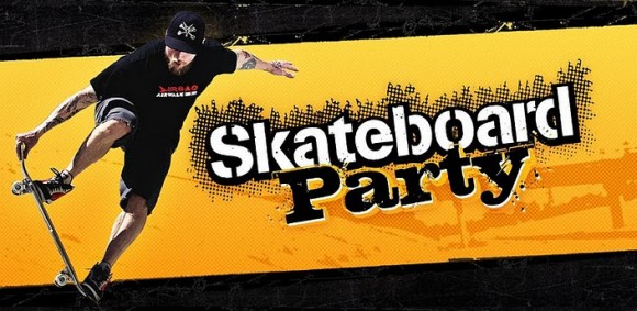 Ratrod Studios releases Mike V: Skateboard Party HD for Android