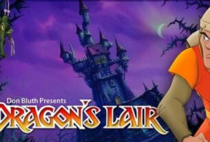 Retro Classic Dragon’s Lair out now for Android