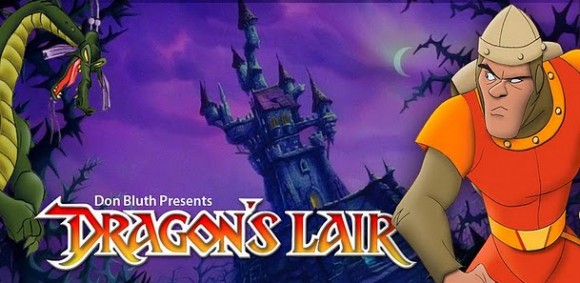 Retro Classic Dragon’s Lair out now for Android
