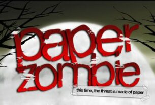 Wildbit Studios unleashes Paper Zombie into the Android Market