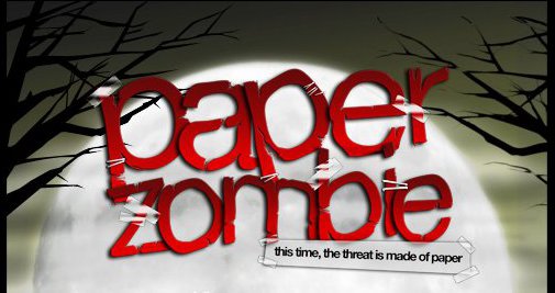 Wildbit Studios unleashes Paper Zombie into the Android Market