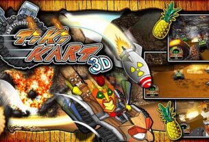A Review of ARB Studios Tiki Kart 3D for Android