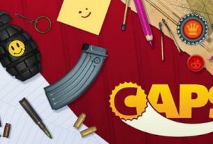 Avantis Game Studio releases Caps for Android