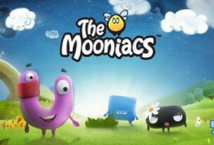 Bad Juju’s The Mooniacs now available in the Android Market