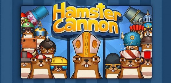 Big Blue Bubble unleashes Hamster Cannon for Android