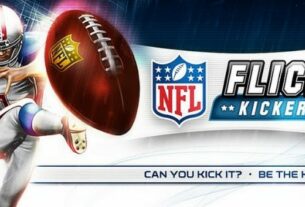 Full Fat drops NFL Flick Kicker for Android