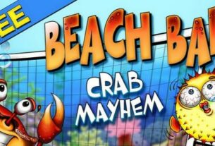 Glu Mobile Releases Beach Ball Crab Mayhem for Android