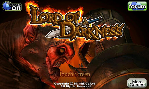 Lord of Darkness – Android Game Review