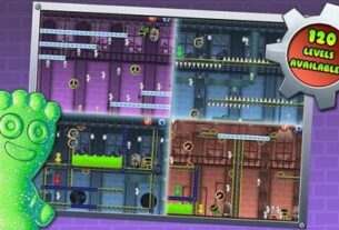 Other Ocean Group releases Sour Patch Kids Sour Fling for Android