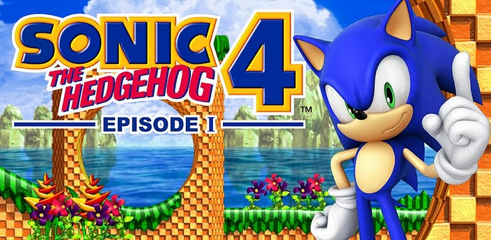 Quick Review – Sonic 4 Episode 1 for Android