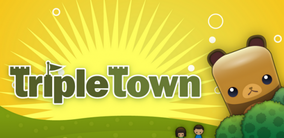 Spry Fox LLC releases Triple Town for Android