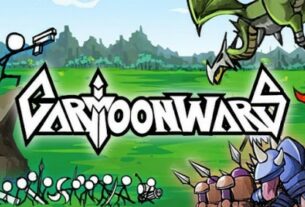 Gamevil releases Cartoon Wars for Android