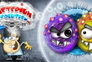 Blakit releases Bacterium Evolution for Android