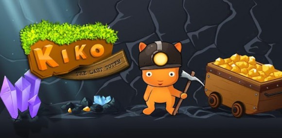 Fabulapps releases New Puzzler Kiko: The Last Totem