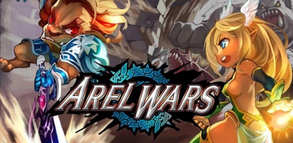 Gamevil releases RPG/Tower Defense Hybrid Arel Wars for Android
