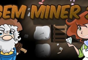 Gem Miner 2 – Android Game Review