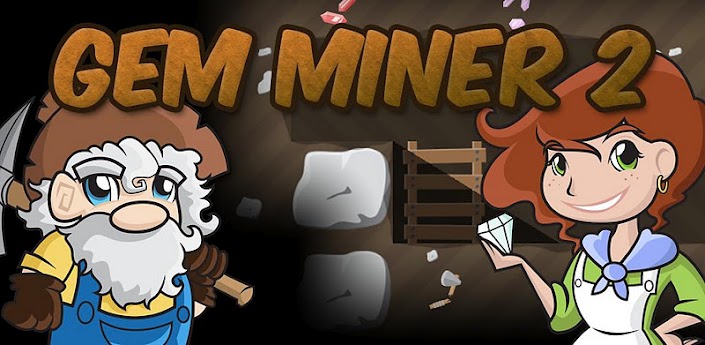 Gem Miner 2 – Android Game Review