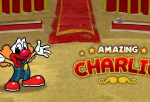 Have a Blast with Blue Carrot Games Amazing Charlie