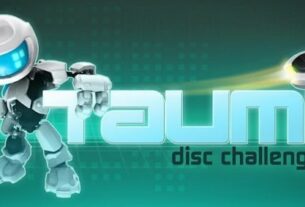 Jeebumm releases Taumi – Disc Challenge for Android
