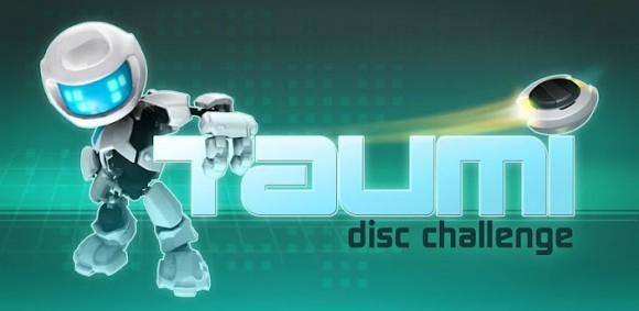 Jeebumm releases Taumi – Disc Challenge for Android