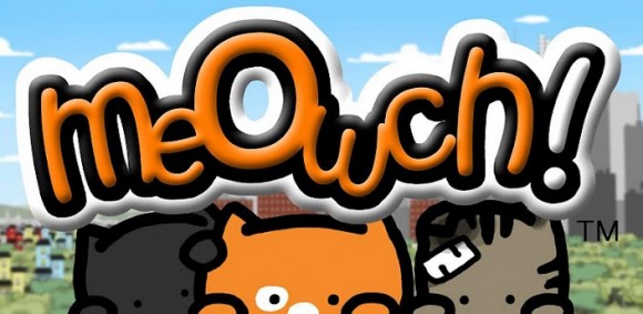 Physics Flinging Fun with Meowch! for Android