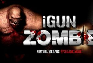 Slay the Undead with iGun Zombie: FPS + Weaponary