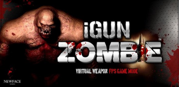 Slay the Undead with iGun Zombie: FPS + Weaponary