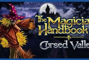 Solve the Mystery behind The Magician’s Handbook by G5 Entertainment