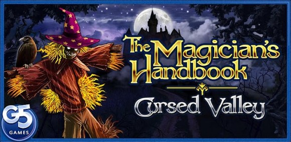 Solve the Mystery behind The Magician’s Handbook by G5 Entertainment