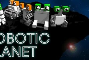 Take charge of a Planet with Simusphere’s Robotic Planet for Android