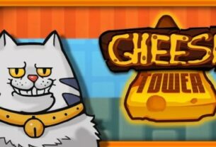 Terran Droid releases Cheese Tower for Android
