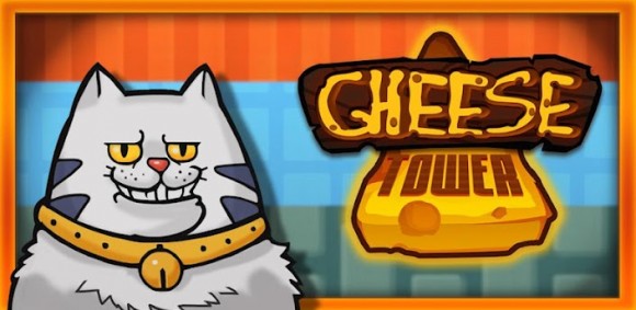 Terran Droid releases Cheese Tower for Android