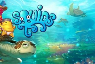 The Game Bakers Unleash SQUIDS into the Android Market