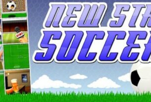 A New Soccer Sim hits Android with New Star Soccer