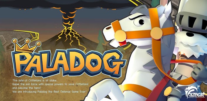 A Review of FazeCat’s Paladog for Android